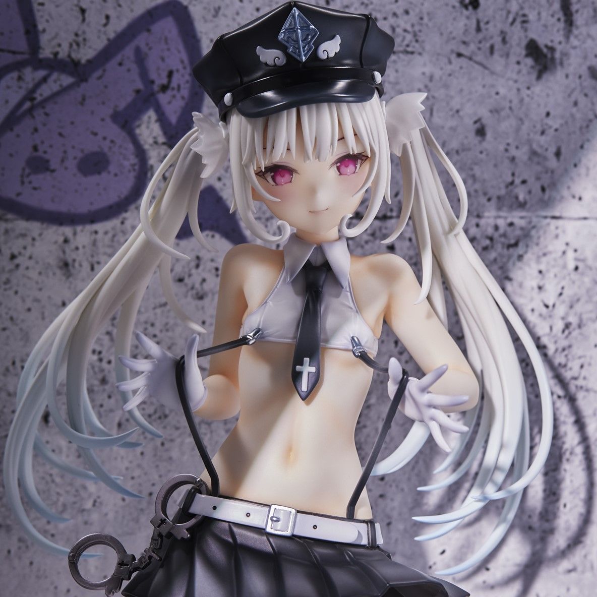 27□rurudoオリジナルイラスト 天使警察エルちゃん RI0522-8 rurudoオリジナルイラスト 天使警察エルちゃん | PINK CHARM