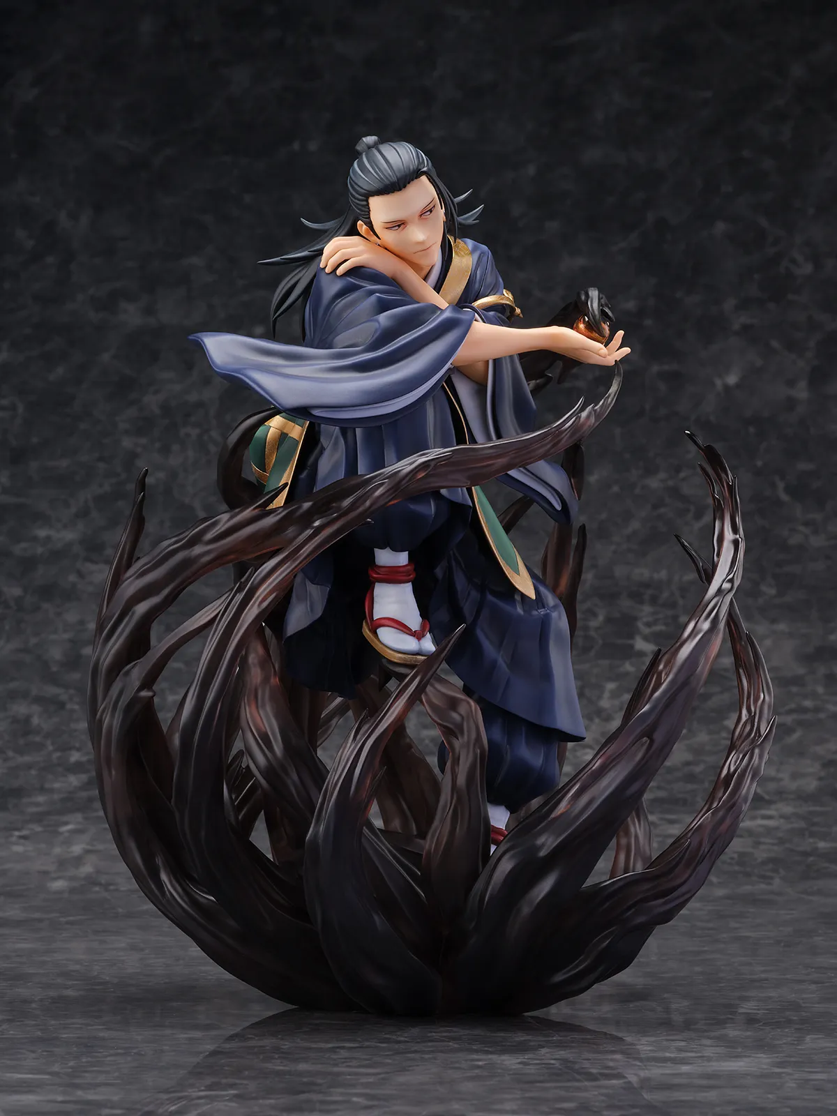 夏油傑 1/7 スケールフィギュア FURYU MAPPA 呪術廻戦 夏油傑 1/7スケールフィギュア – フィギュア通販はFURYU HOBBY MALL