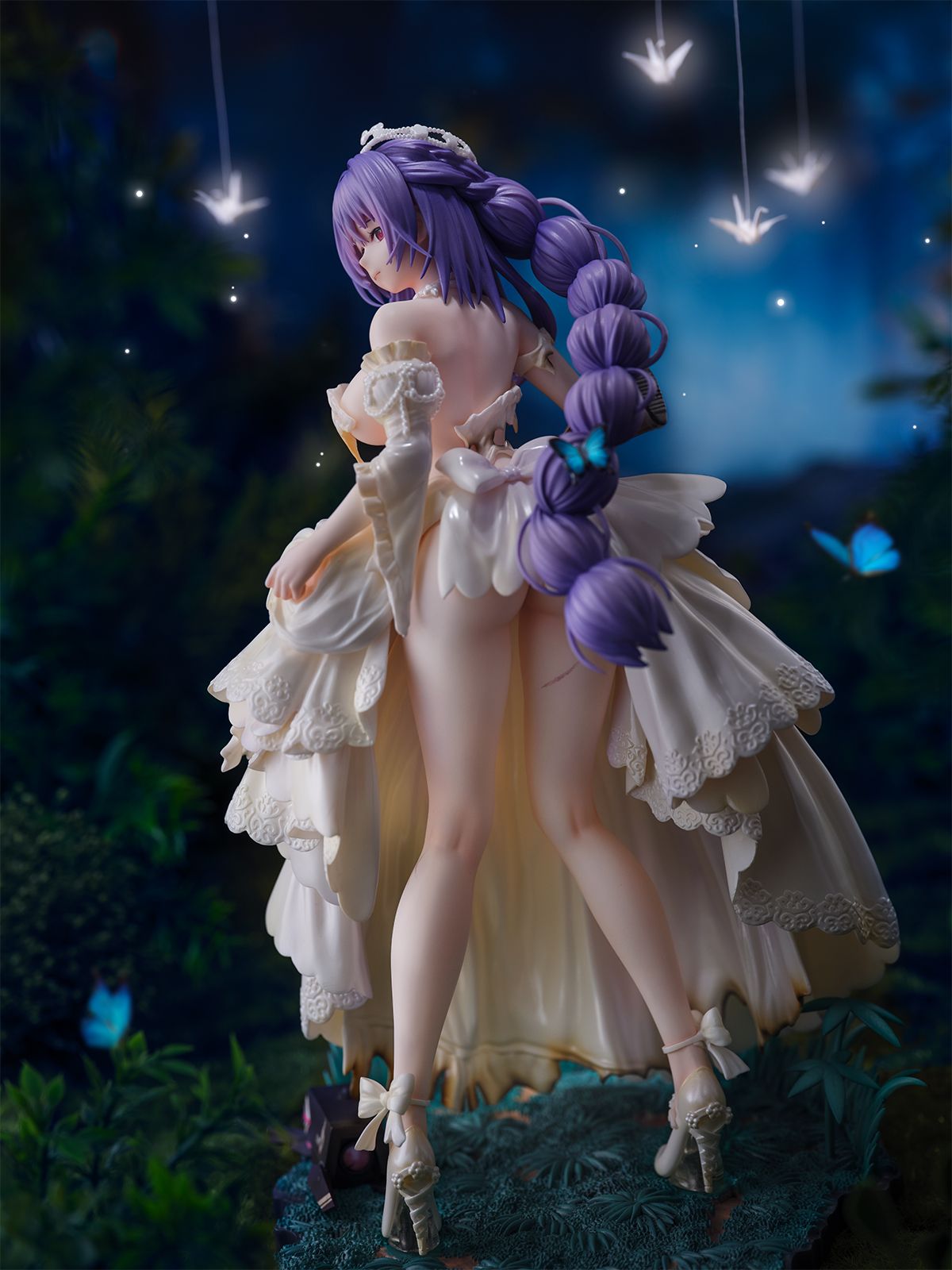 Design COCO │ PRODUCTS │ ZB-26 千羽目の折り鶴 -重傷Ver.-
