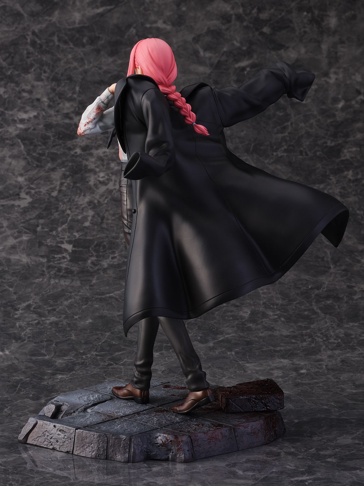 チェンソーマン　マキマ　1/7スケール　フィギュア SHIBUYA SCRAMBLE FIGURE マキマ 1/7スケールフィギュア