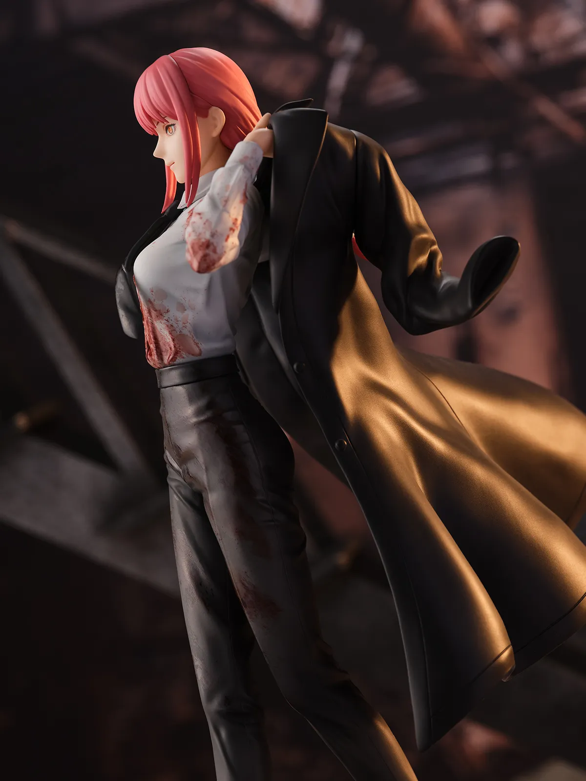 SHIBUYA SCRAMBLE FIGURE、TVアニメ『チェンソーマン』より