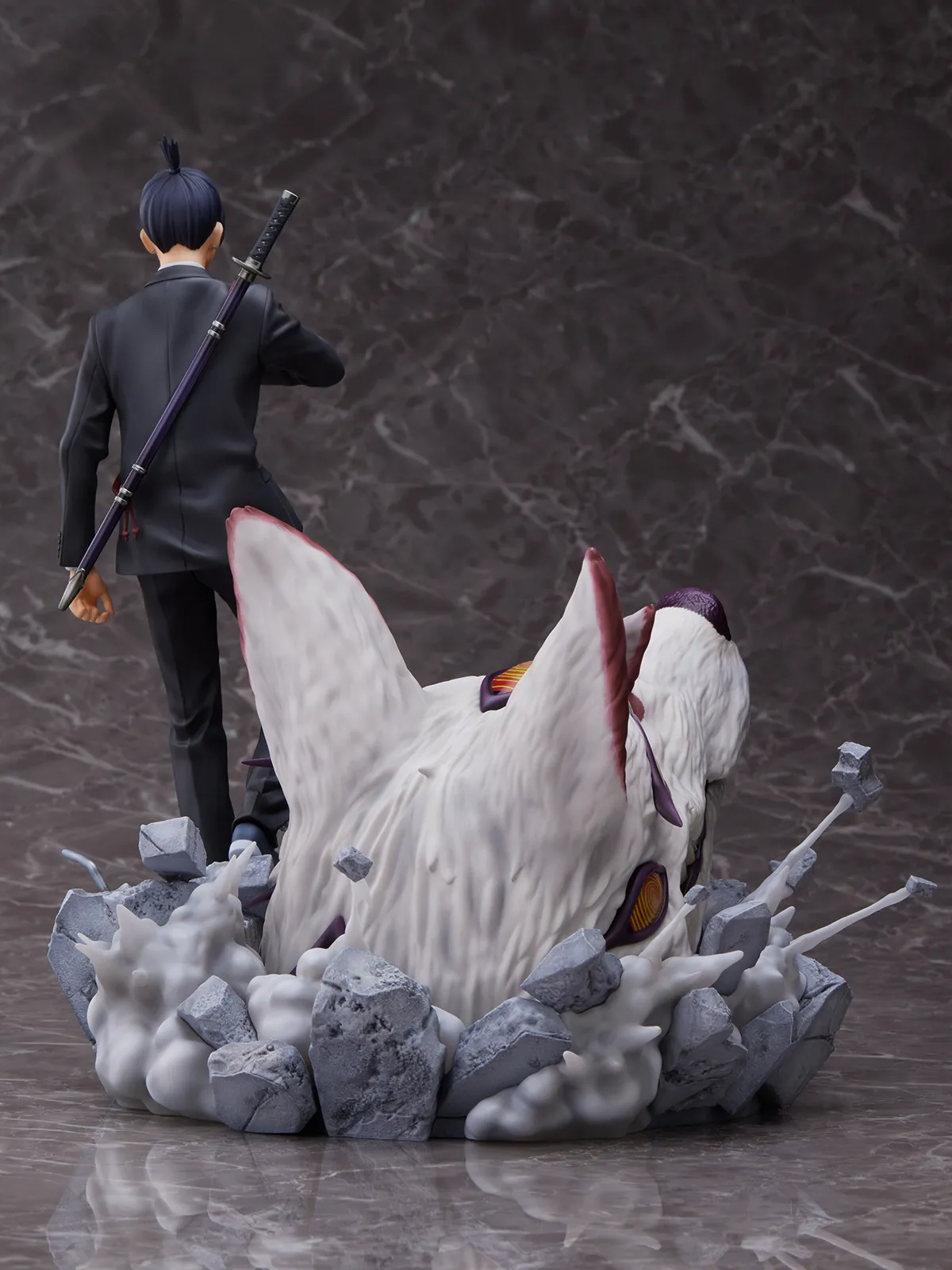 Design COCO │ PRODUCTS │ 『チェンソーマン』早川アキ 1/7 Design COCO │ PRODUCTS │ 『チェンソーマン』早川アキ 1/7