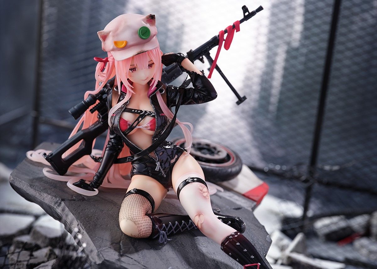 Design COCO │ PRODUCTS │ 『ドールズフロントライン』UKM