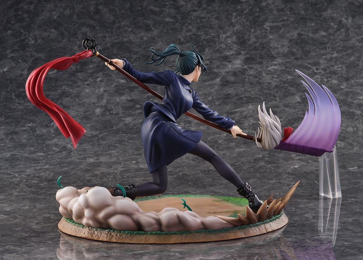 Design COCO │ PRODUCTS │ 『呪術廻戦』禪院真希 1/7スケール