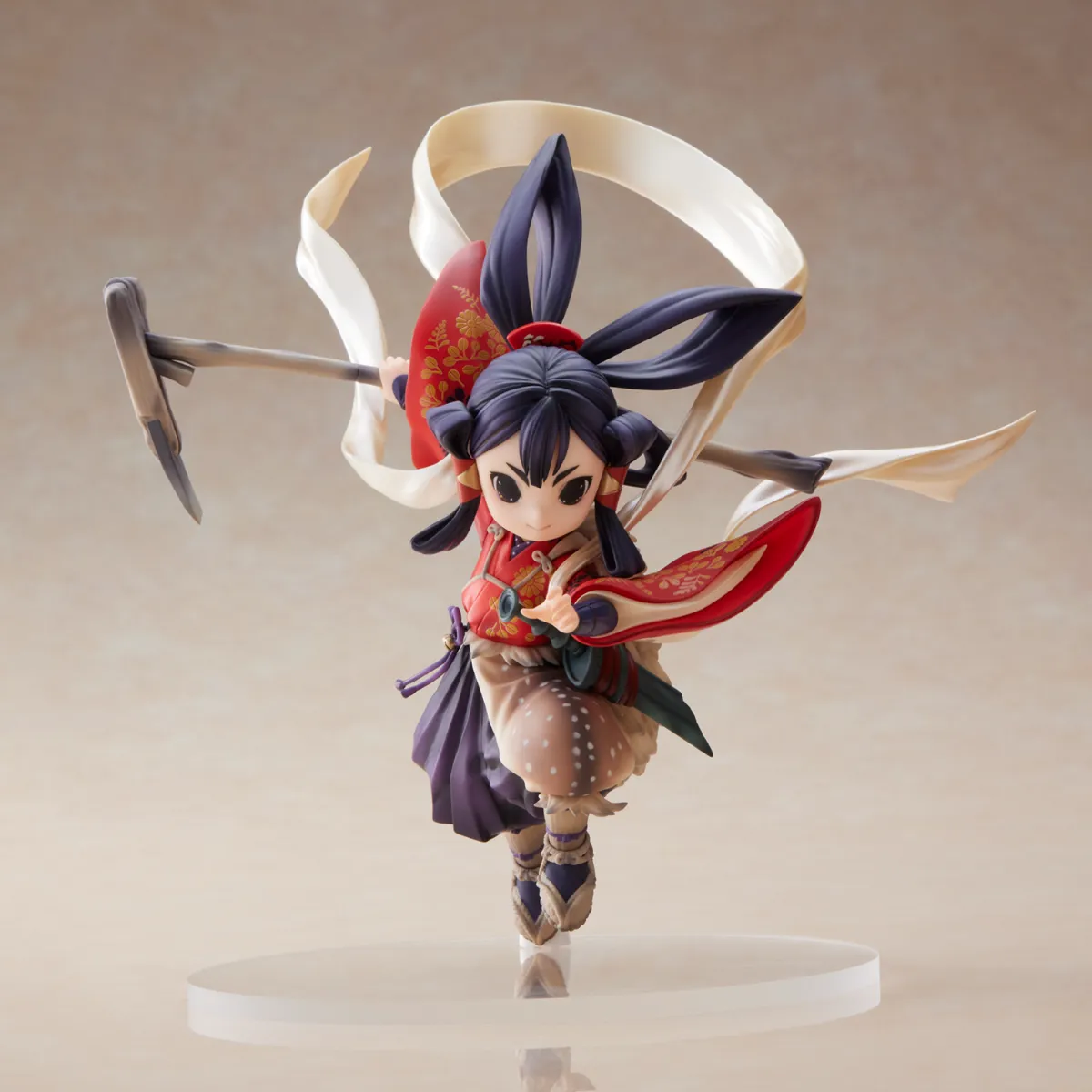 サクナヒメ 天穂のサクナヒメ 完成品 フィギュア ユニオンクリエイティブ Design COCO │ PRODUCTS │ 『天穂のサクナヒメ』サクナヒメ