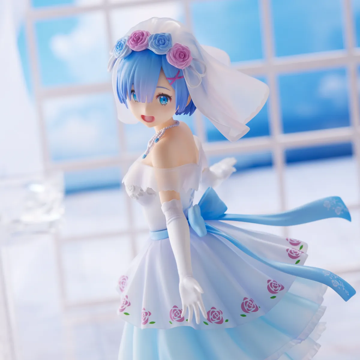 未開封 Re：ゼロから始める異世界生活 レムウェディング ver Re:ゼロから始める異世界生活 Coreful フィギュア レム
