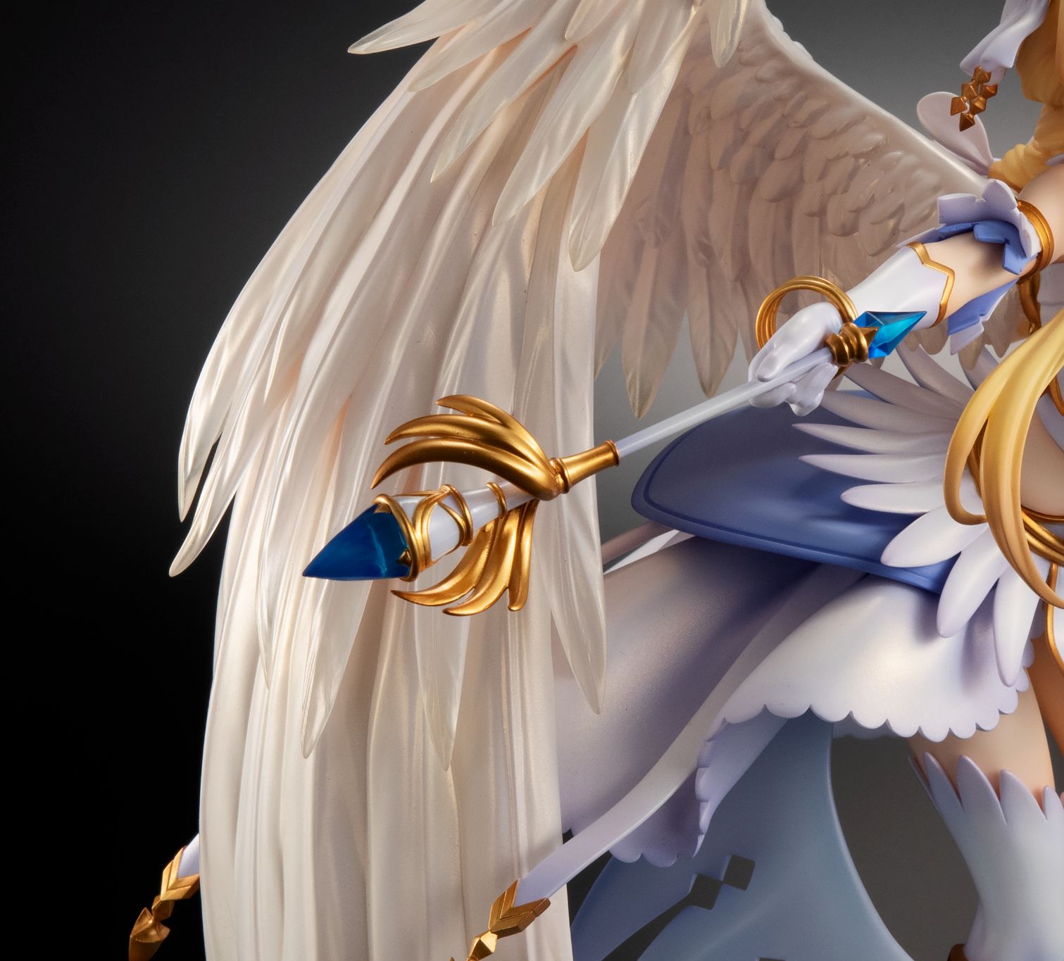 SAO アリス　光輝の天使ver SHIBUYA SCRAMBLE FIGURE アリス -光輝の天使Ver-