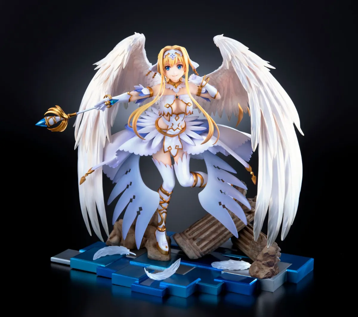 アリス　天使フィギュア Design COCO │ PRODUCTS │ アリス -光輝の天使Ver-
