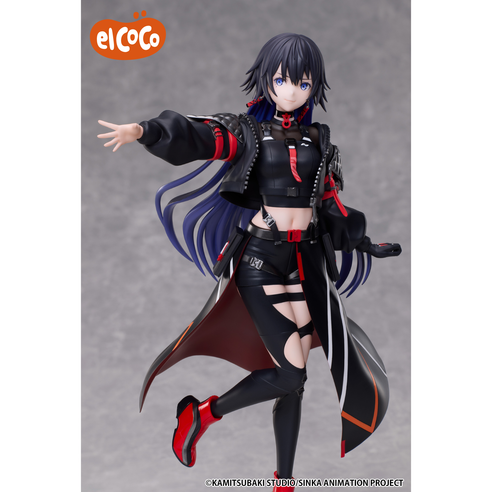 建設フィギュア Design COCO │ PRODUCTS │ 神椿市建設中。 1/7スケール