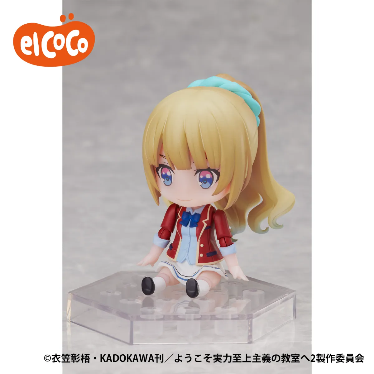 トップ Design COCO │ PRODUCTS │ ようこそ実力至上主義の教室へ でふ その他