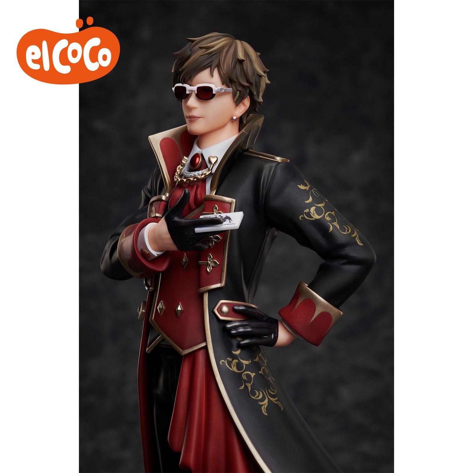 2/DealerGACKT 1/8スケールフィギュア ココぎゅっと セット エルココランド1／8スケールフィギュア Dealer GACKT: か行