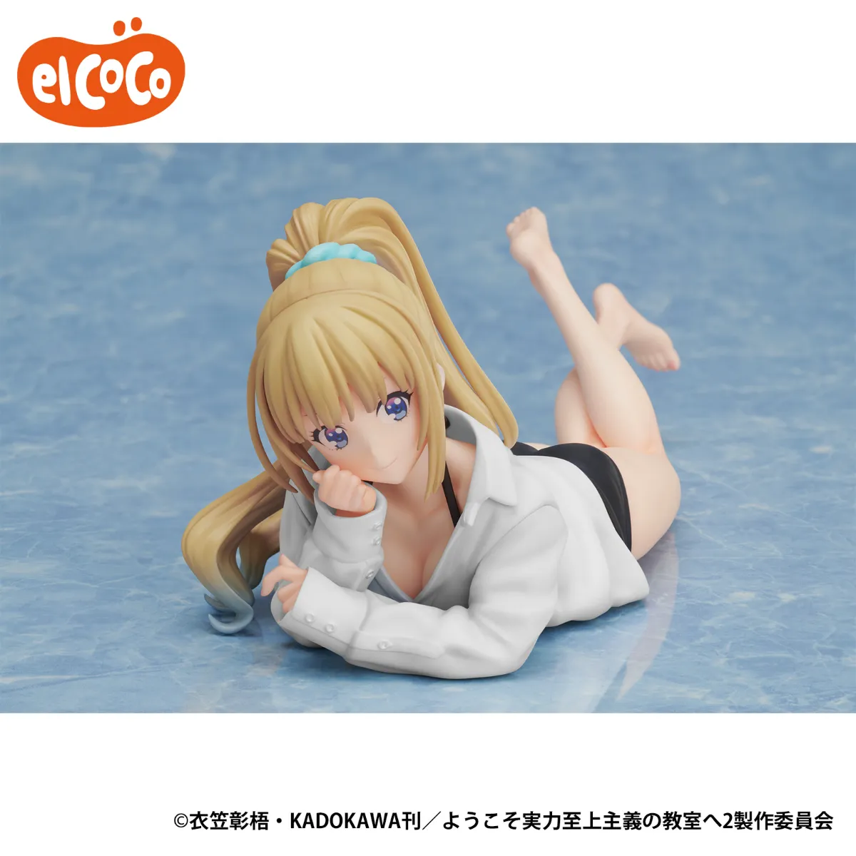 Design COCO │ PRODUCTS │ ようこそ実力至上主義の教室へ 1/7
