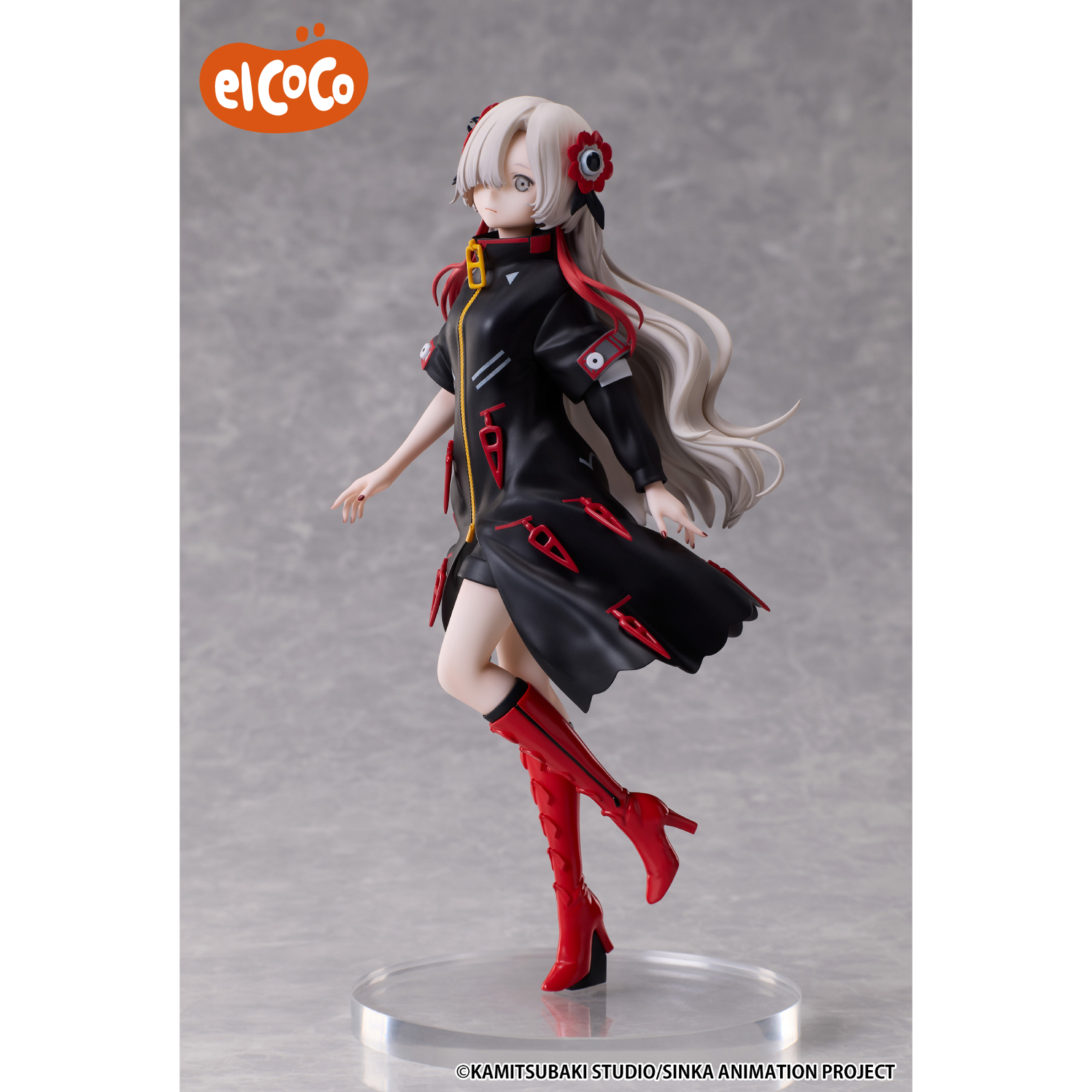 Design COCO │ PRODUCTS │ 神椿市建設中。 1/7スケール