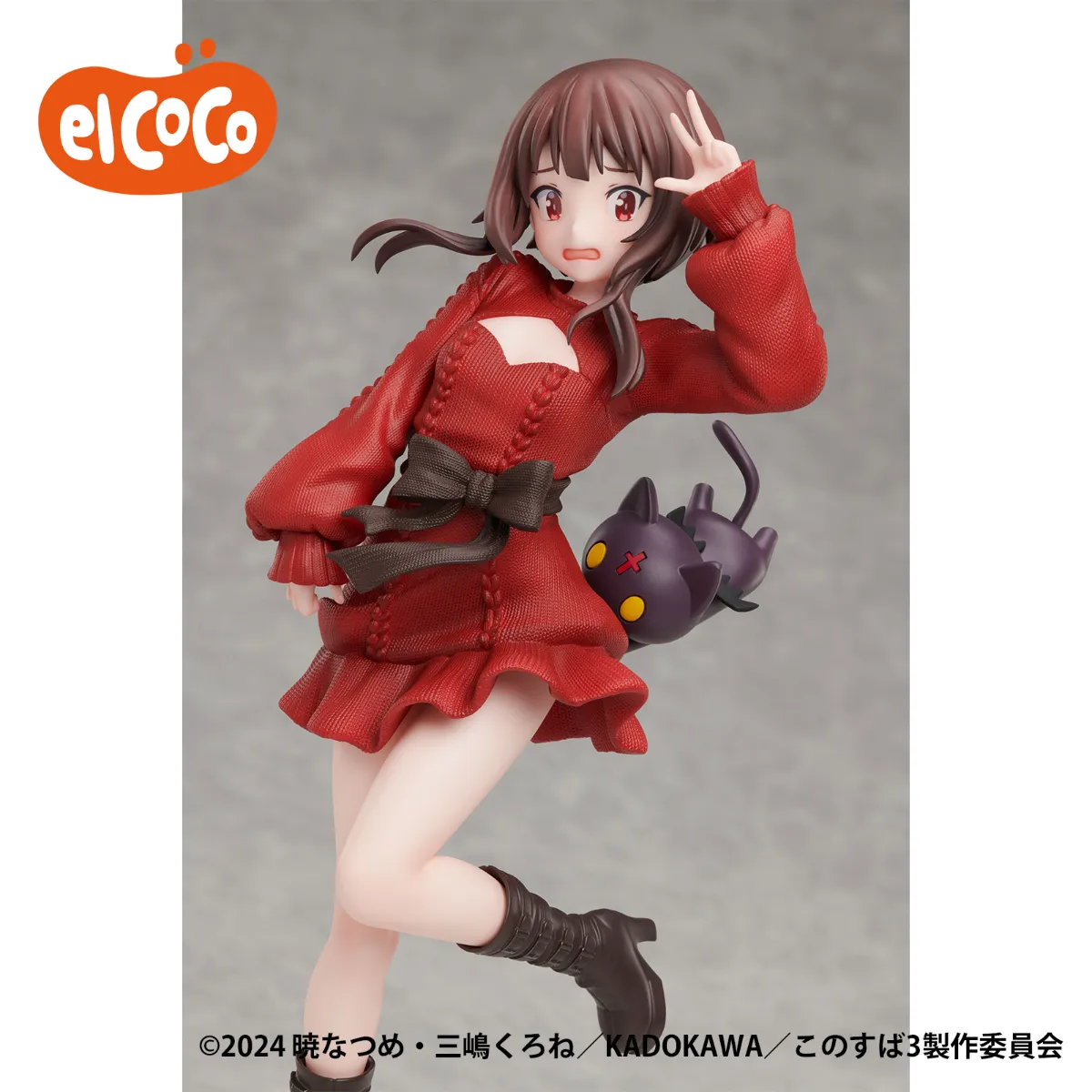 Design COCO │ PRODUCTS │ アニメ『この素晴らしい世界に祝福