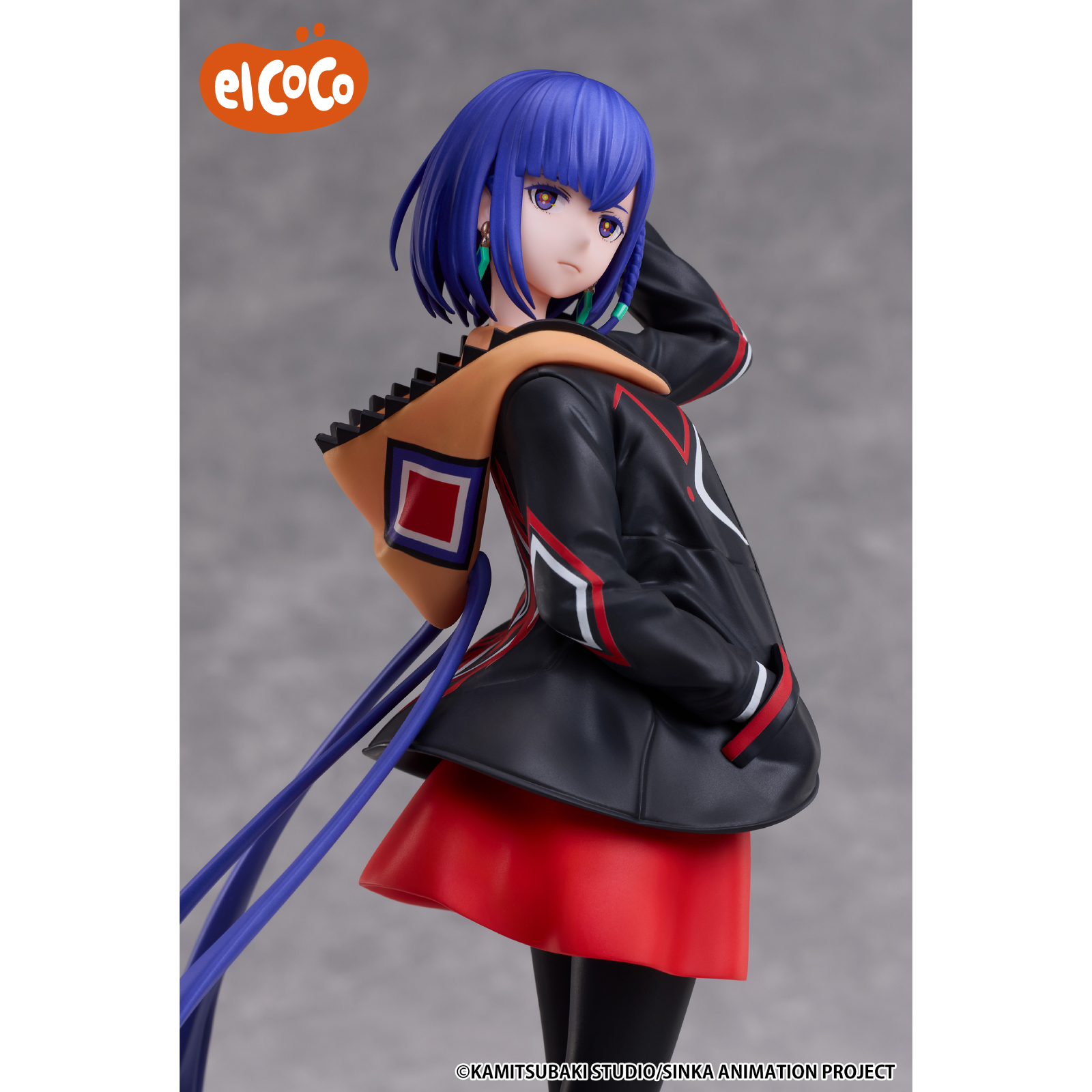 Design COCO │ PRODUCTS │ 神椿市建設中。 1/7スケール
