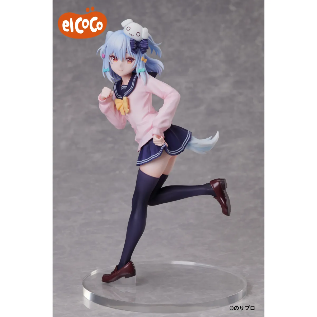 Design COCO │ PRODUCTS │ のりプロ 1/7スケールフィギュア 犬山たまき