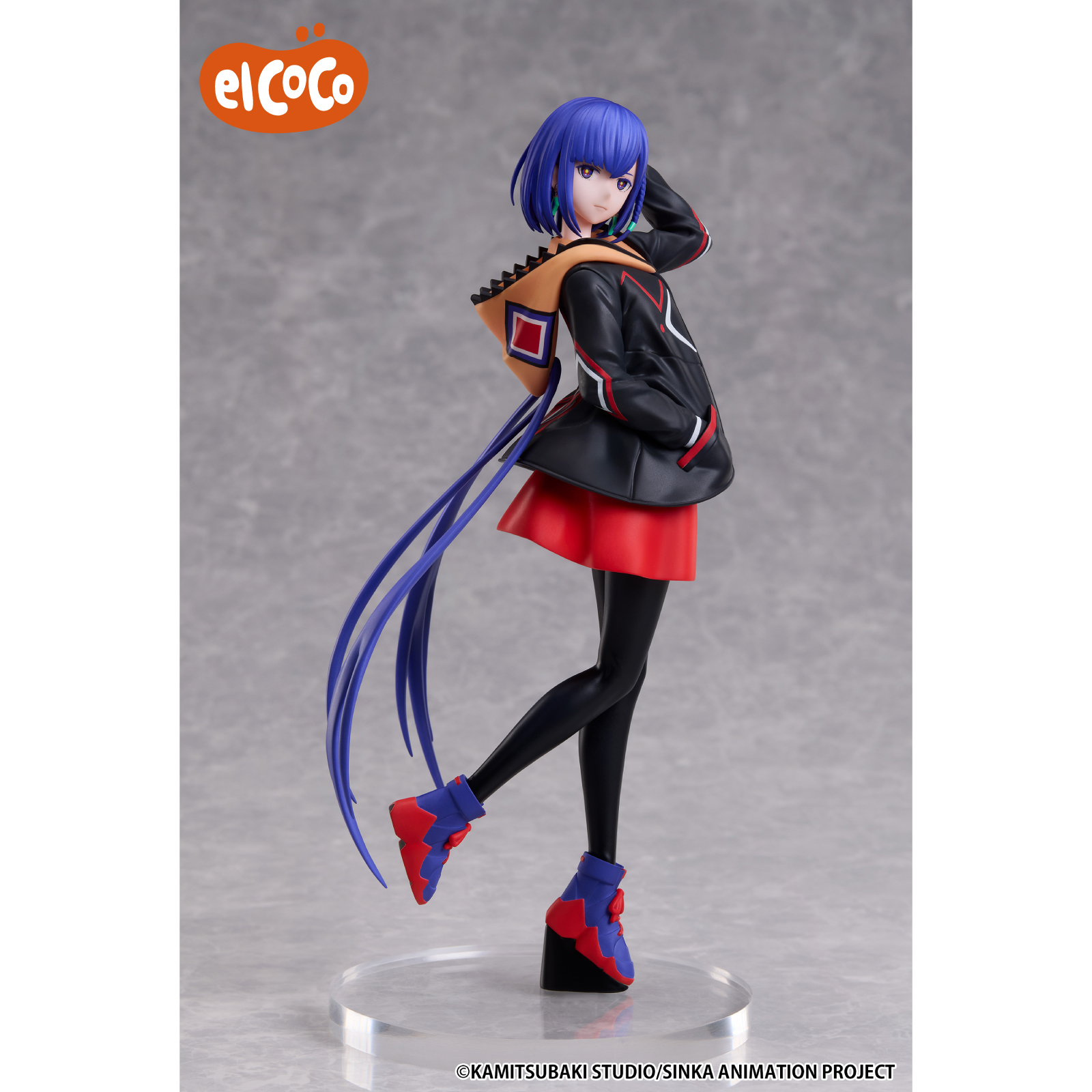Design COCO │ PRODUCTS │ 神椿市建設中。 1/7スケール