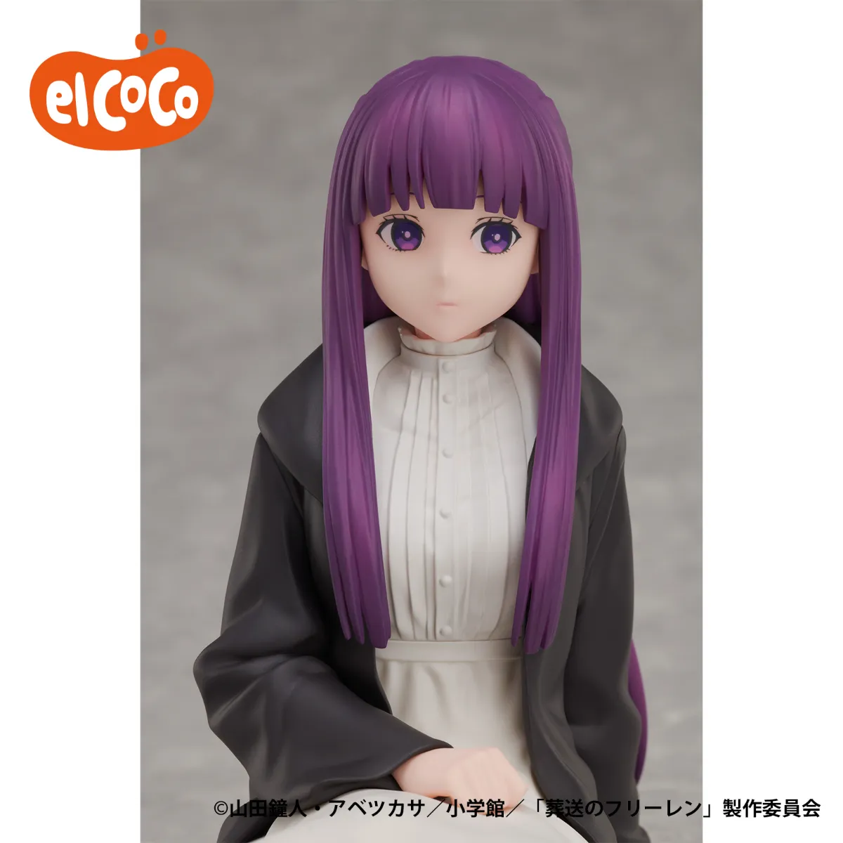 葬送のフリーレン デザインココ フリーレン フェルン 1/7フィギュア 限定特典付]葬送のフリーレン フリーレン＆フェルン