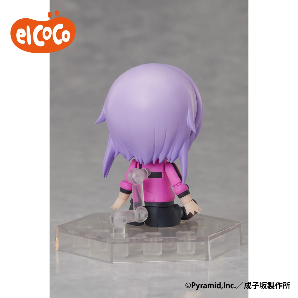 でふぉるむぷらす アリス・ギア・アイギス Expansionフィギュアまとめ売り Design COCO
