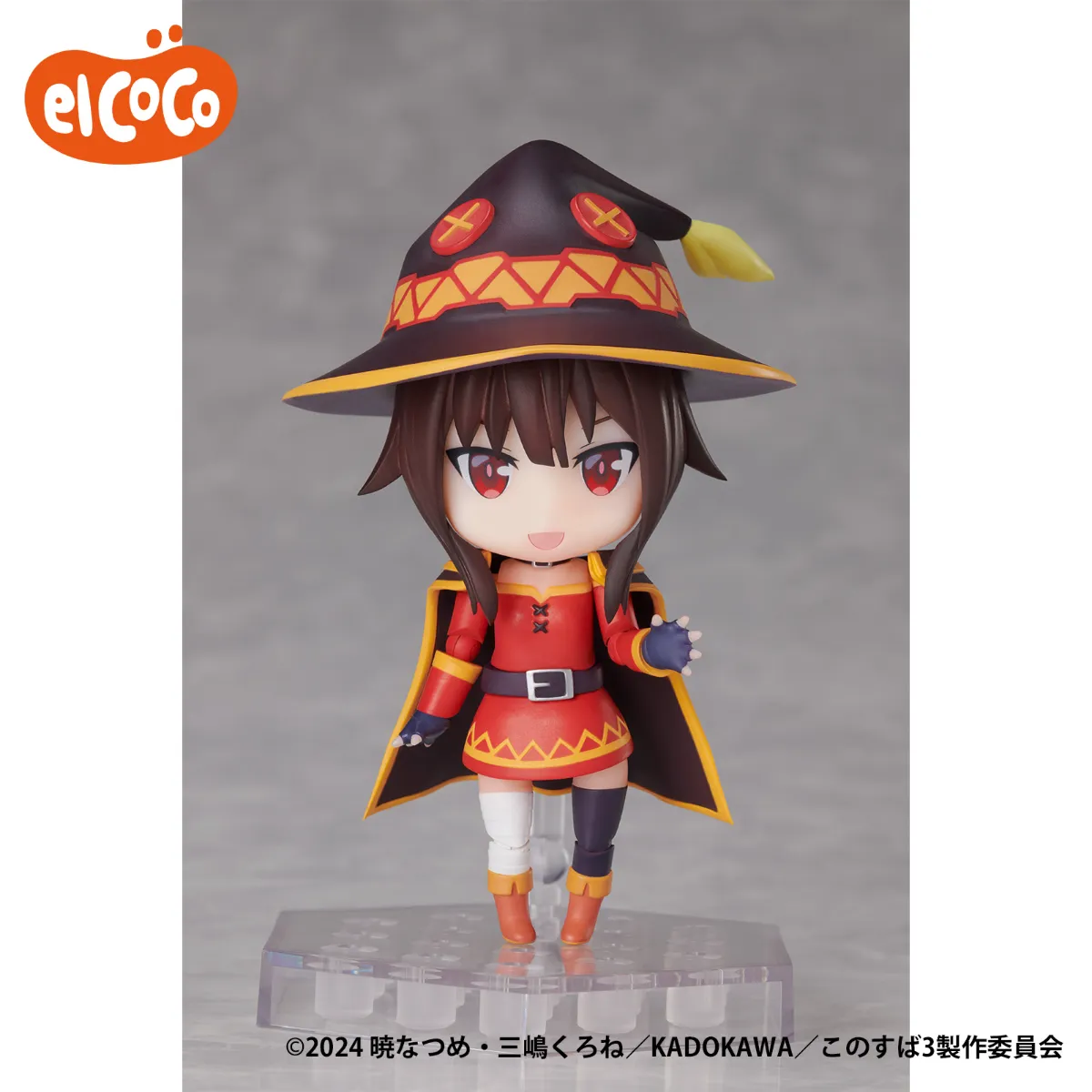 この素晴らしい世界に祝福を！1/7スケールフィギュア,でふぉるめぷらすまとめ売り Design COCO │ PRODUCTS │ アニメ『この素晴らしい世界に祝福