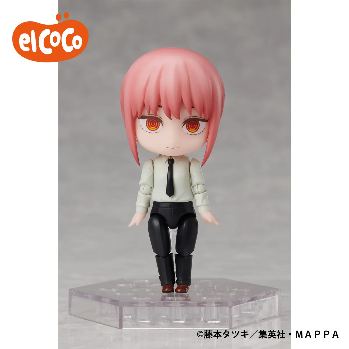チェンソーマン フィギュアセット （おまけ付） チェンソーマン パワー マキマ 大小 フィギュアセット - メルカリ