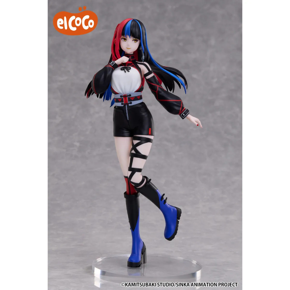 ■ プライズフィギュア エルココ製フィギュアセット エルココ、『Re:ゼロから始める異世界生活』レムの新フィギュア