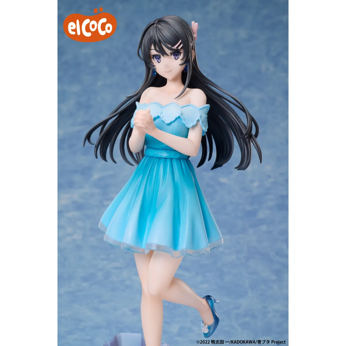Design COCO │ PRODUCTS │ 「青春ブタ野郎」シリーズ 1/7 Design COCO │ PRODUCTS │ 「青春ブタ野郎」シリーズ 1/7