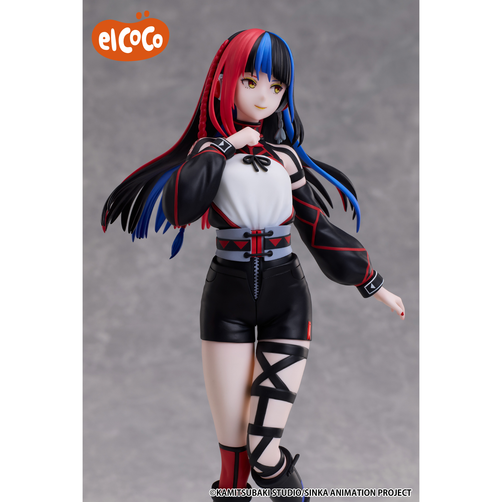 Design COCO │ PRODUCTS │ 神椿市建設中。 1/7スケール