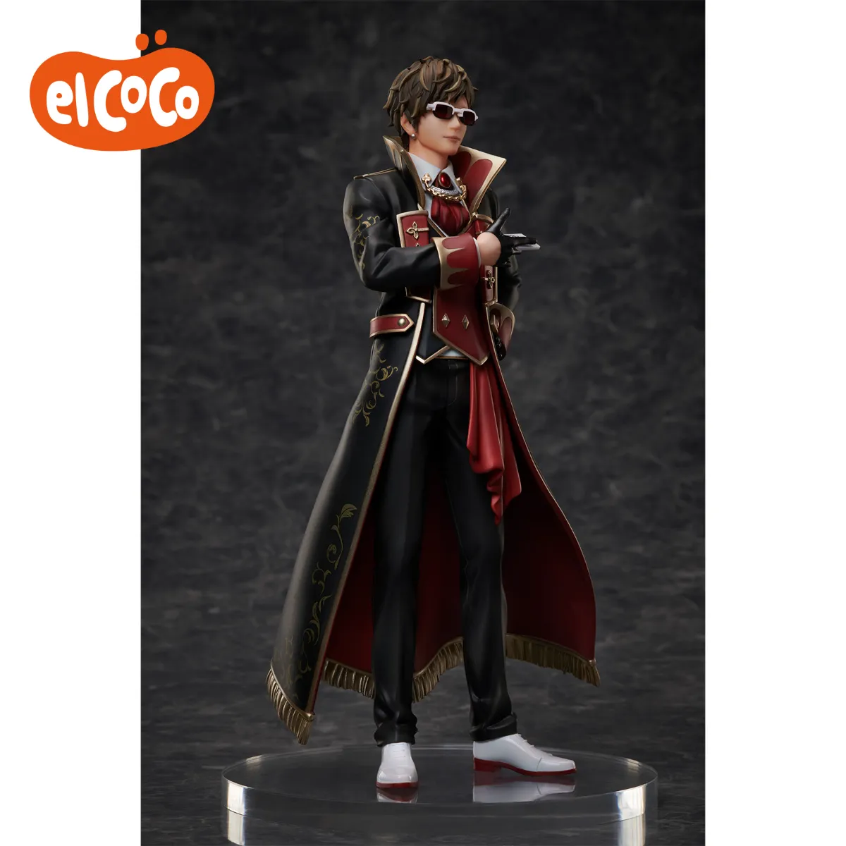 GACKT　フィギュア Design COCO │ PRODUCTS │ 1／8スケールフィギュア Dealer GACKT