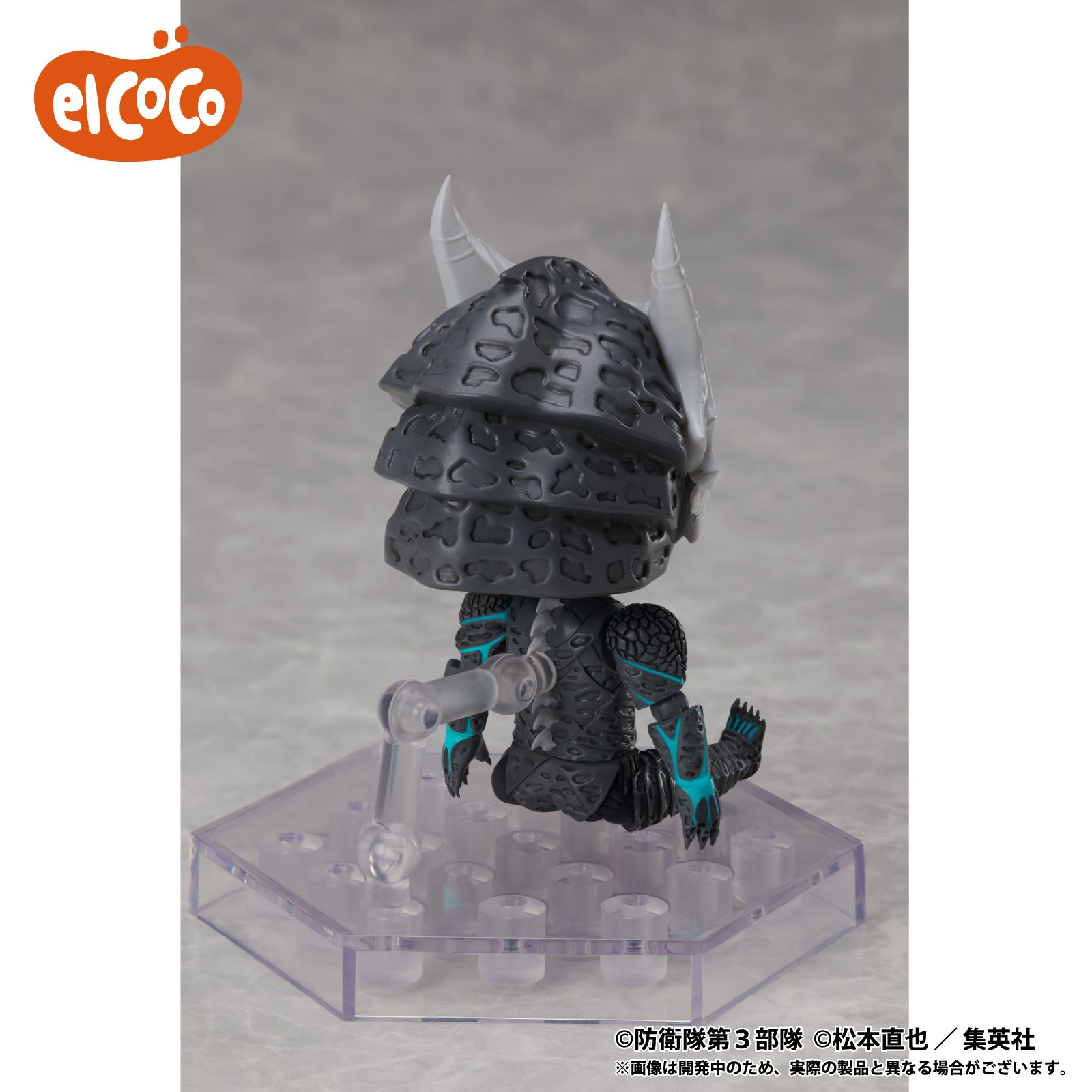 Design COCO │ PRODUCTS │ アニメ「怪獣8号」 でふぉるむ