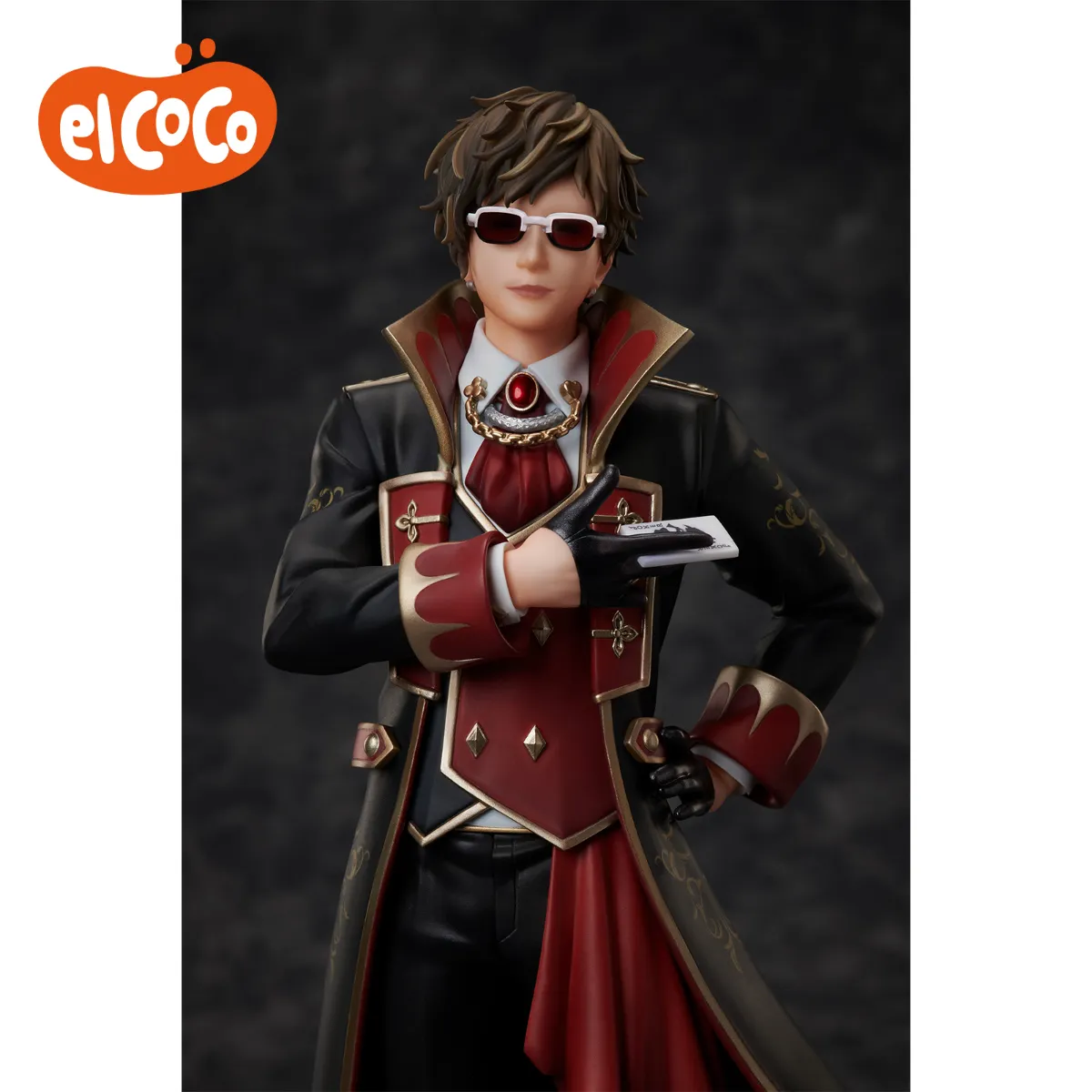 Design COCO │ PRODUCTS │ 1／8スケールフィギュア Dealer GACKT