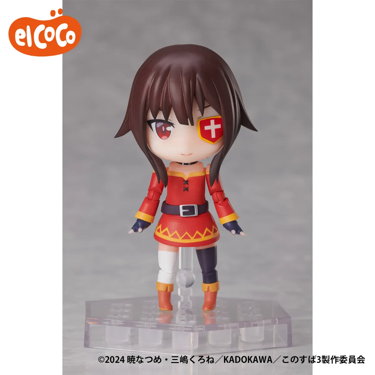 Design COCO │ PRODUCTS │ アニメ『この素晴らしい世界に祝福