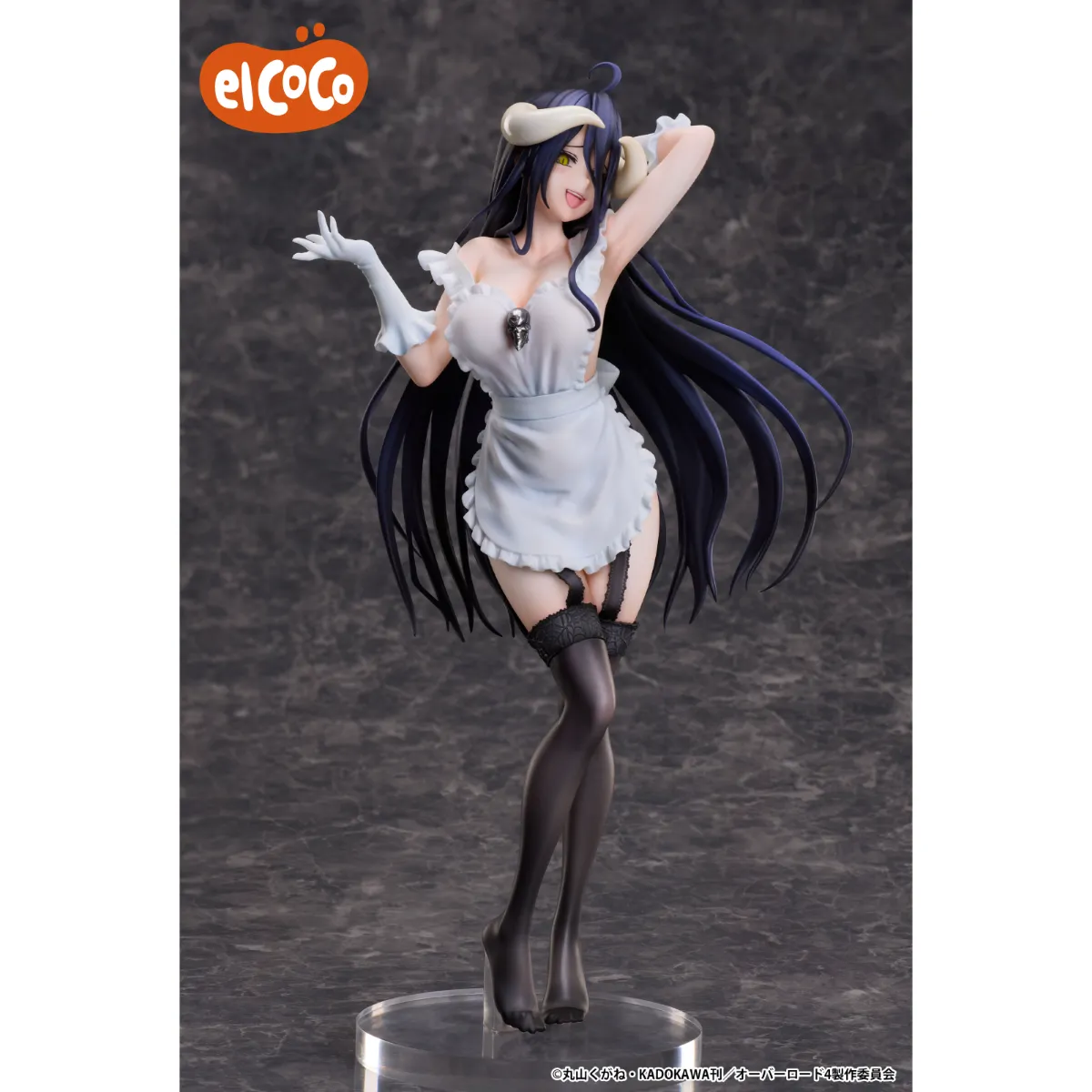 Design COCO │ PRODUCTS │ オーバーロード 1/7スケール