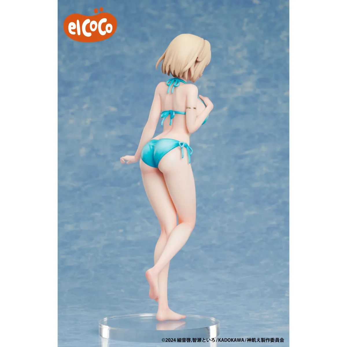 フィギュアまとめ売り！　スーパーそに子　神は遊戯に飢えている　パールダイアモンド Design COCO │ PRODUCTS │ 神は遊戯に飢えている。 1／7
