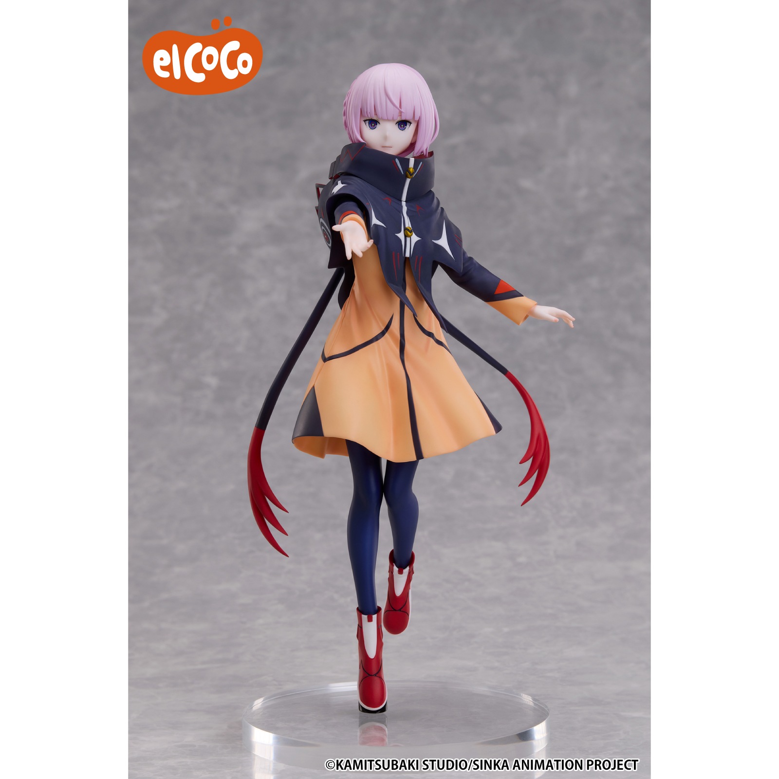 Design COCO │ PRODUCTS │ 神椿市建設中。 1/7スケール