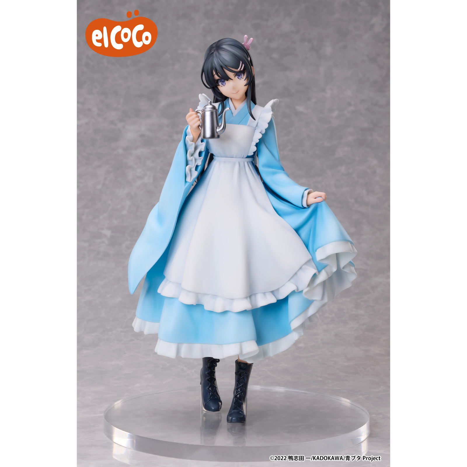青ブタ 等身大 桜島麻衣 TENITOL TALL 桜島麻衣 – フィギュア通販はFURYU HOBBY MALL