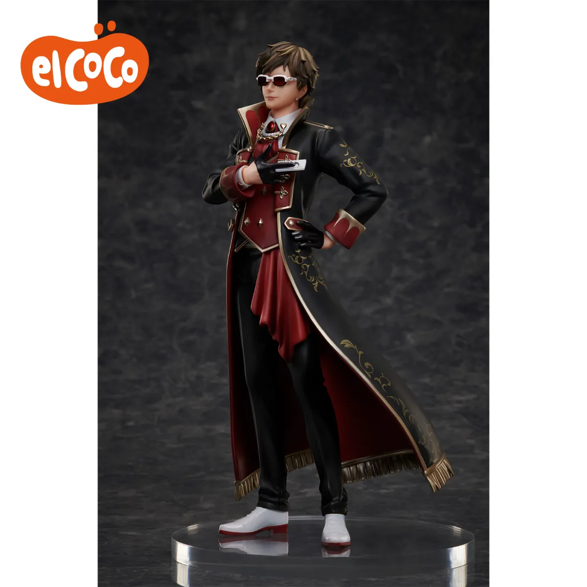Design COCO │ PRODUCTS │ 1／8スケールフィギュア Dealer GACKT