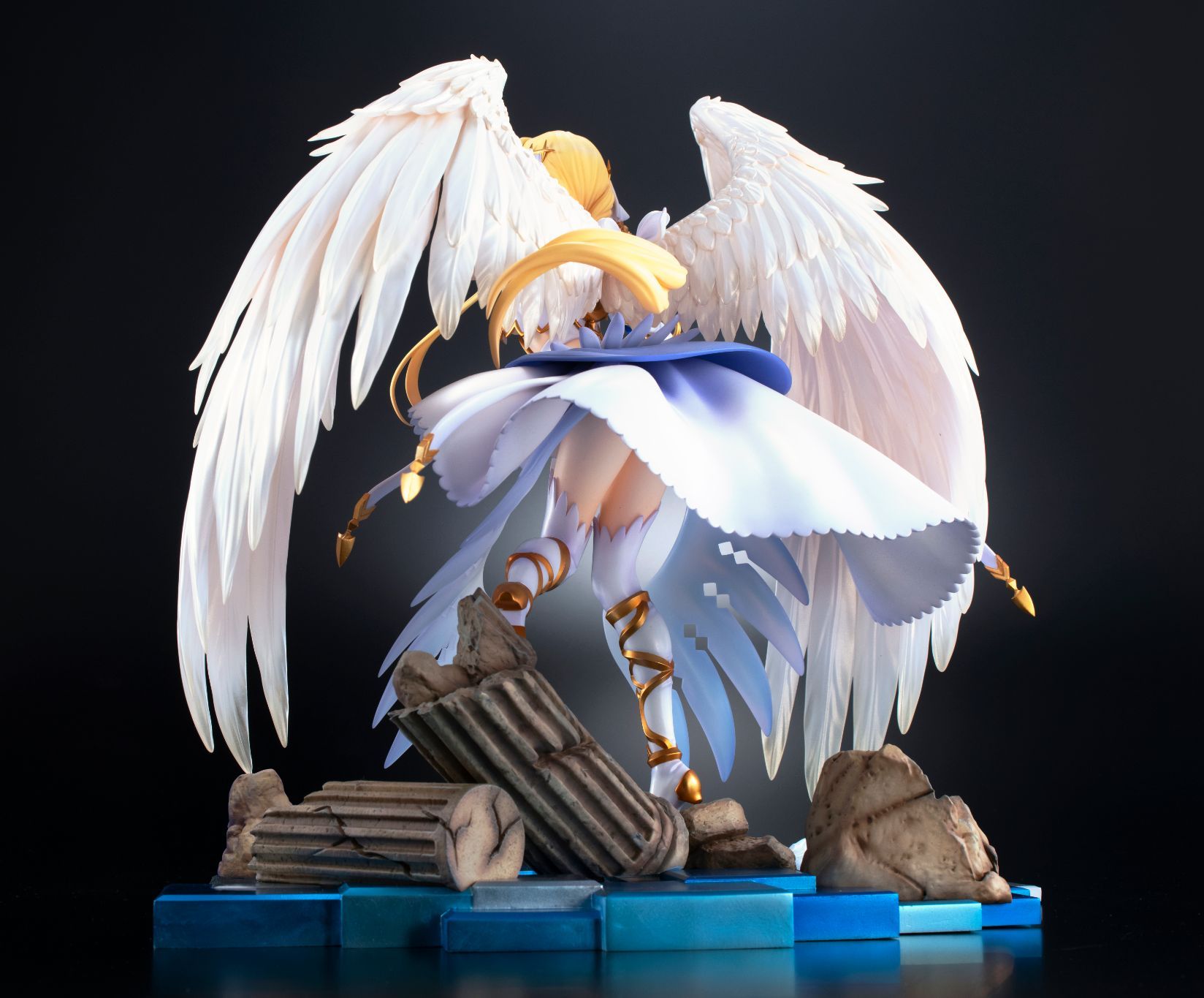 ソードアート・オンライン アリス 光輝の天使 Ver 1/7 開封品 Design COCO │ PRODUCTS │ アリス -光輝の天使Ver-
