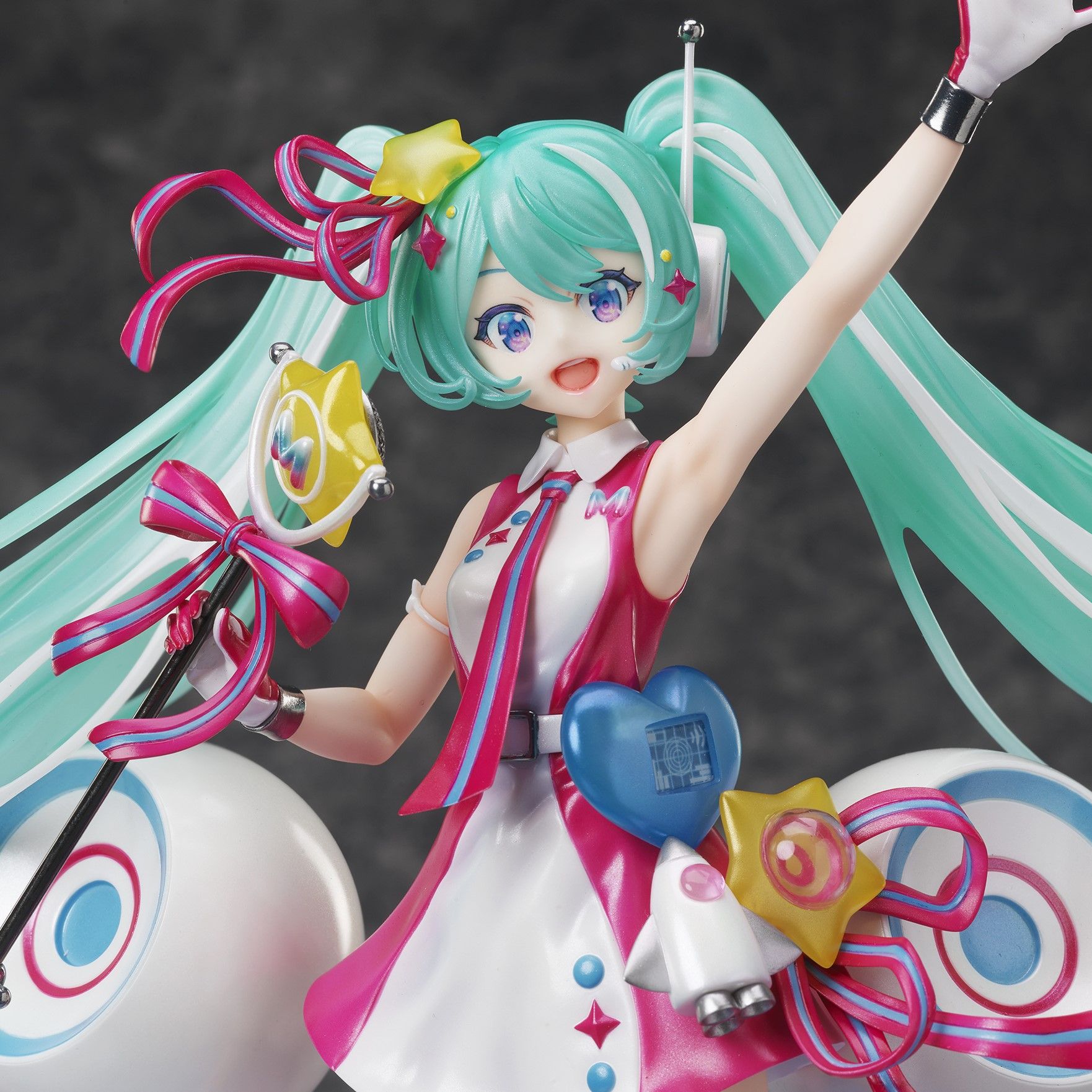 初音ミク「マジカルミライ 2021」Ver. 1/7スケールフィギュア | nate 