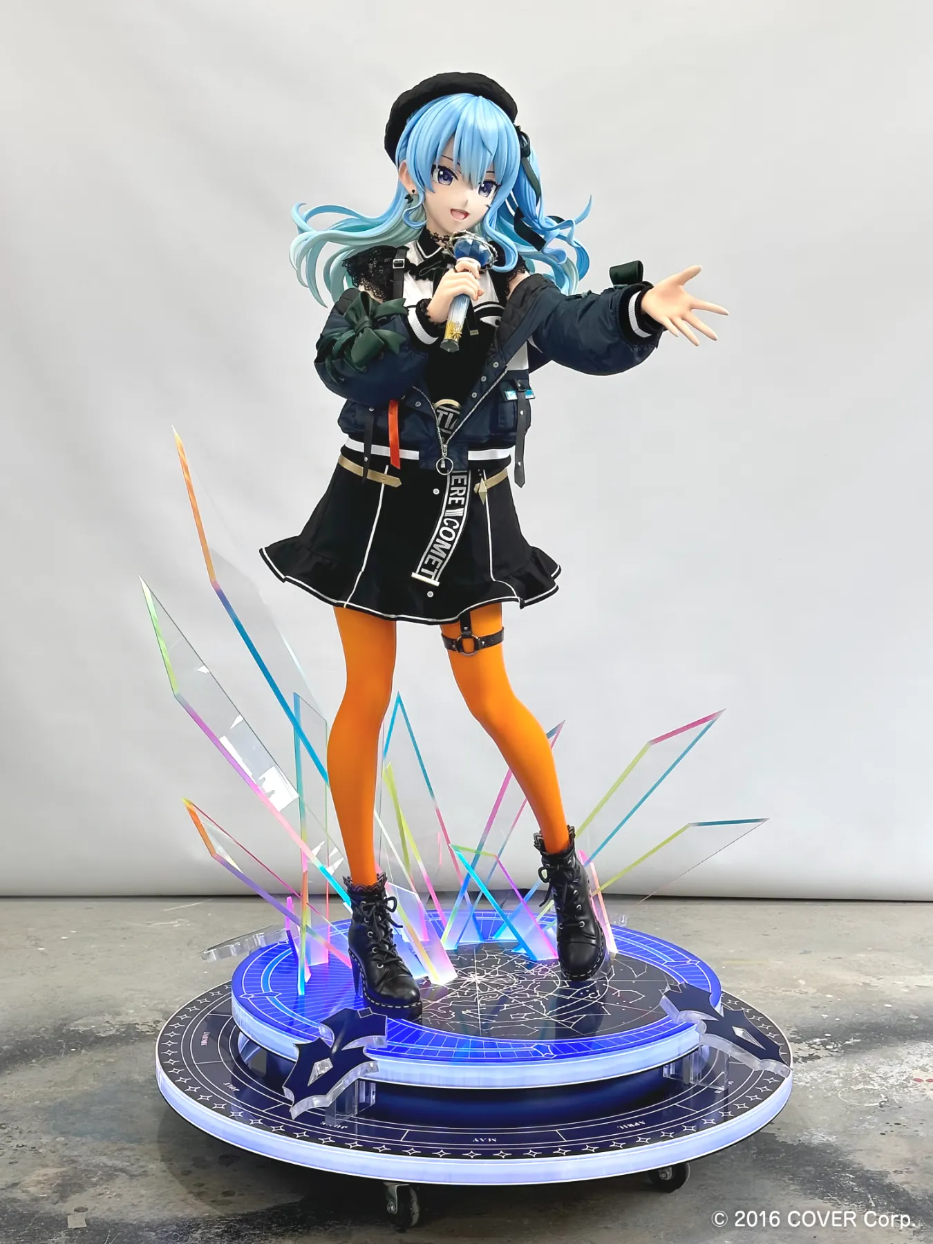 Design COCO 星街すいせい 1/7スケールフィギュア デザインココ
