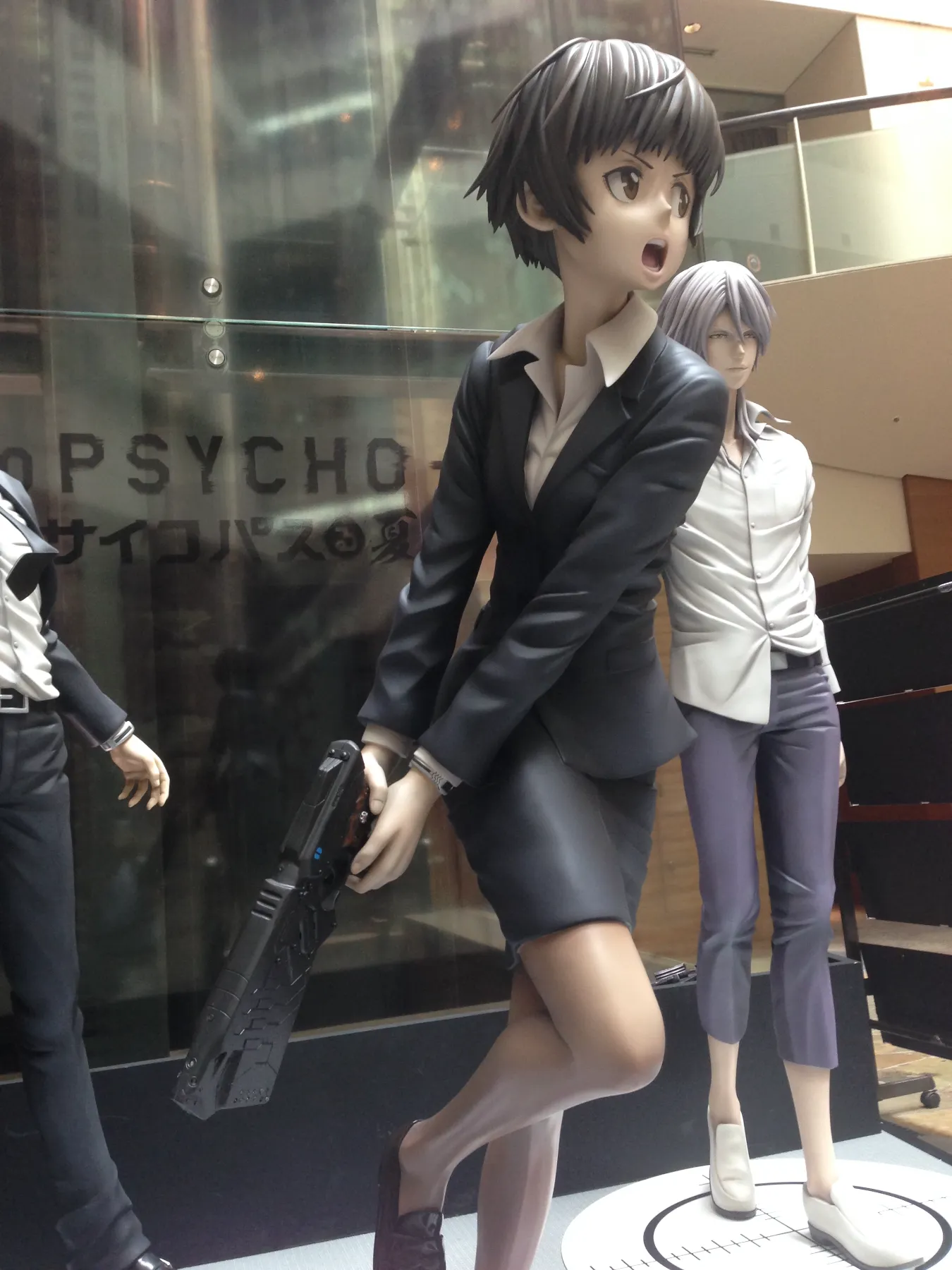 手頃価格 PSYCHO-PASS レターセット 狡噛からの手紙 セット | artfive