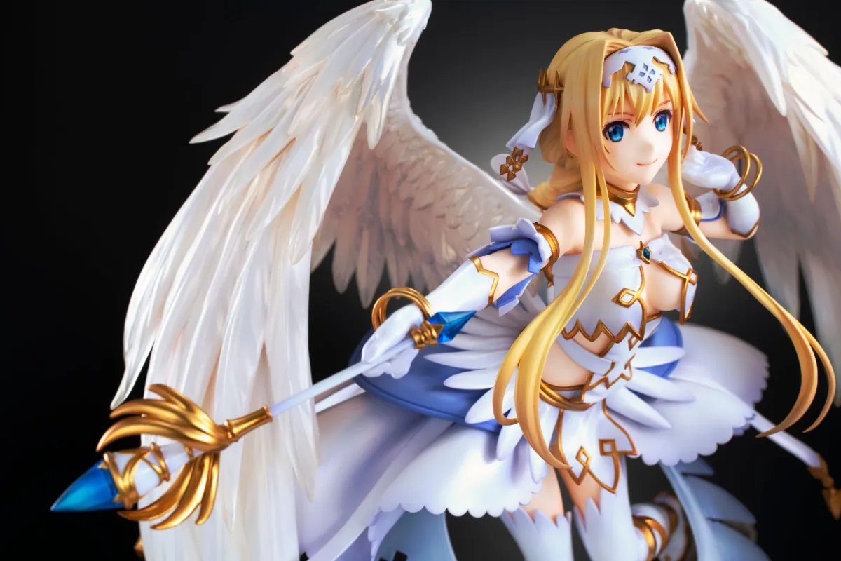 Design COCO │ PRODUCTS │ アリス -光輝の天使Ver-