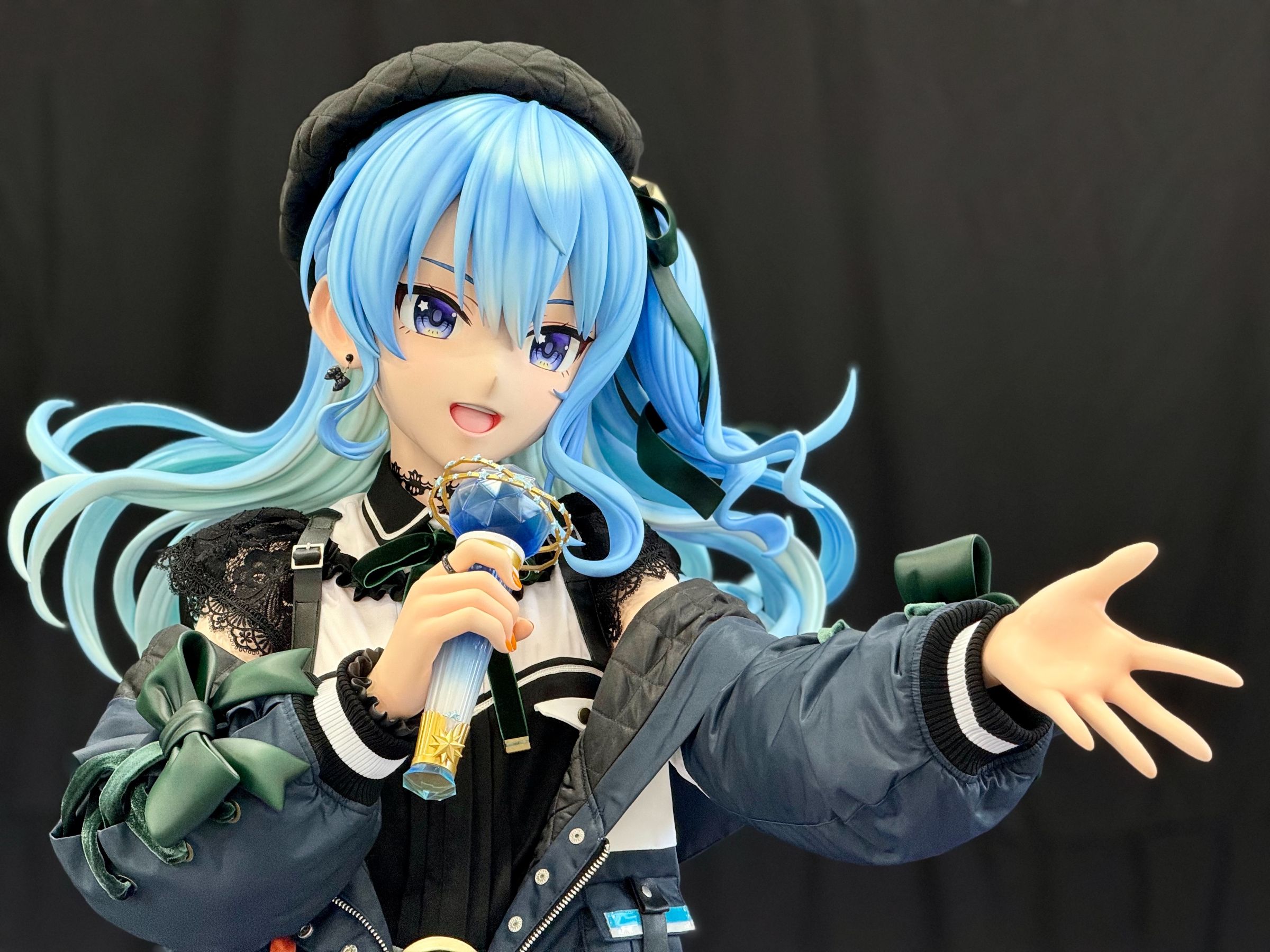 星街すいせい　フィギュア デザインCOCO ホロライブ 星街すいせい 1/7スケールフィギュア – COCOストア
