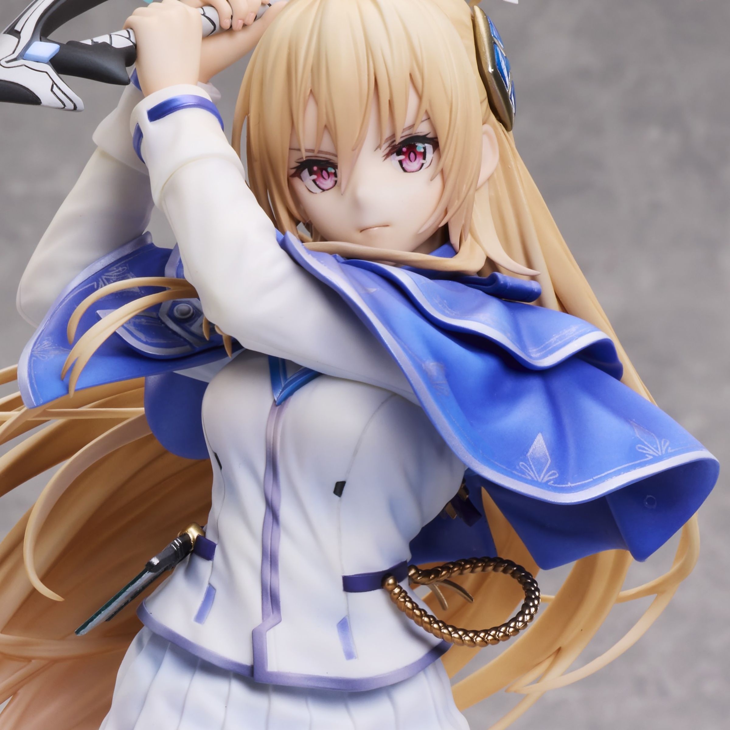 白河ユイナ　フィギュア ヘブンバーンズレッド 1／7スケールフィギュア 白河ユイナ