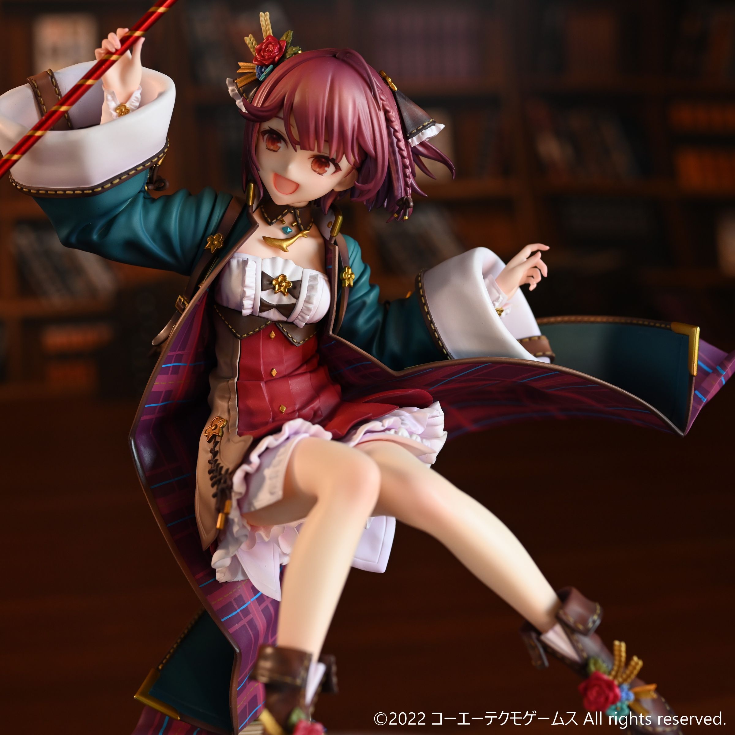 完備1 / ONE SLASH ソフィーのアトリエ2 ソフィー 1/7 フィギュア