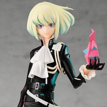 『プロメア』リオ・フォーティア ピンバッジ 【即ご購入不可】 プロメア』リオ・フォーティア ピンバッジ 【即ご購入不可