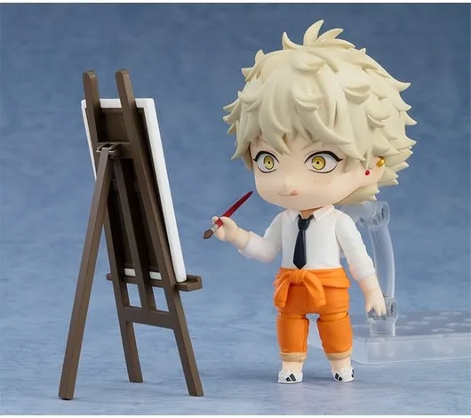 新品・未開封】ねんどろいど ブルーピリオド 矢口八虎 1852