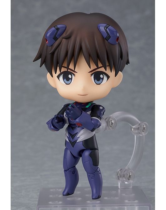 Design COCO │ PRODUCTS │ ねんどろいど 碇シンジ プラグ