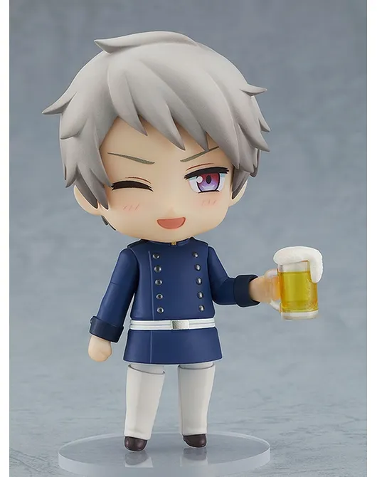 新品未開封★匿名発送★ねんどろいど プロイセン ヘタリア World★Stars ねんどろいど プロイセン | GOODSMILE ONLINE SHOP