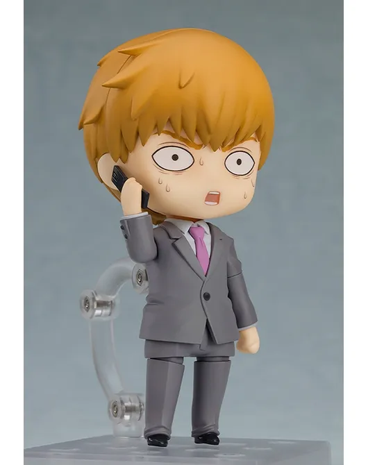 Design COCO │ PRODUCTS │ ねんどろいど 影山茂夫